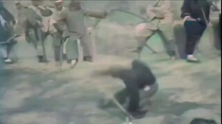 هجوم مضاد لرجل واحد في عام 1901