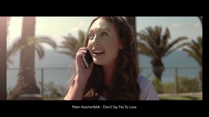 Don't Say No To Love - Peter Asschenfeldt