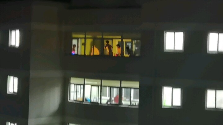 Film laris SJTU "Blocked Building"