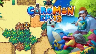 Coromon Ep.[13] - O calor do deserto.