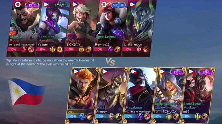 Annoying valir 16 kills 30 assists