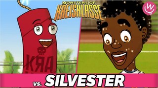 Monsters of Kreisklasse Silvester vs. Borussia Hodenhagen - WUMMS