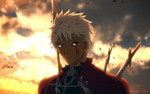 [MAD]Emiya Shirou gagah berani jadi Pelayan Emiya di masa depan <FSN>