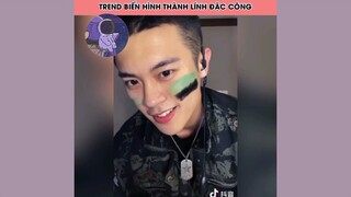 Trend biến hình thành lính đặc công cực đỉnh của các soái ca||Nền nhạc World Hold On-DJ Thai Ha