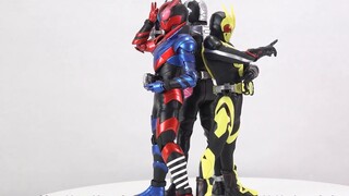 Can a 300-yuan plastic figure be used as a RAH? [Xuanzhi Review] Bandai Glasses Factory Ichiban Awar