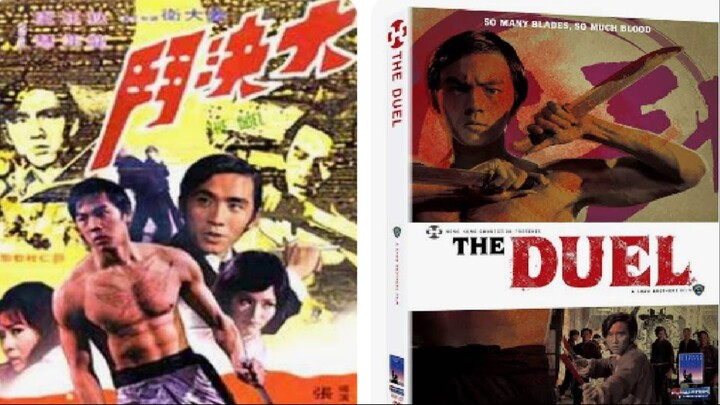 THE DUEL // TAGALOG DUBBED