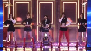 241221 Gidle sbs drama awards