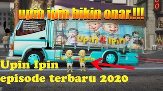 Upin Ipin Episode Terbaru 2020 | punya truk canter GTA 5