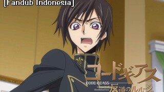 [Fandub Indonesia] Lelouch melihat kucing itu mengambilnya, tidak bisa dibiarkan..!!