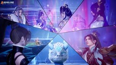 The Emperor Of Myriad Realms Eps 208 sub indo
