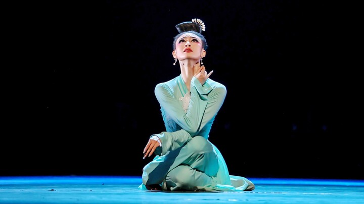 [Thirteen Peaches/Classical Dance] Beijing Dance Academy's "Glimpses of Heaven" - Unknown Reminiscen