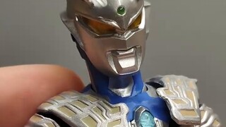 If you get two more, they will be reprinted! Bandai SHF Ultraman Zero New Generation Star Edition
