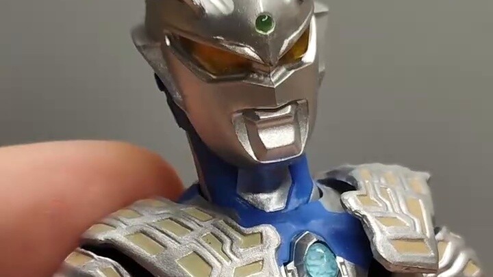 If you get two more, they will be reprinted! Bandai SHF Ultraman Zero New Generation Star Edition