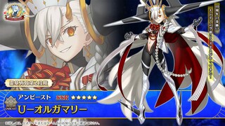 【FGO·1080P】خادم الذكرى العاشرة U-أولغاماري
