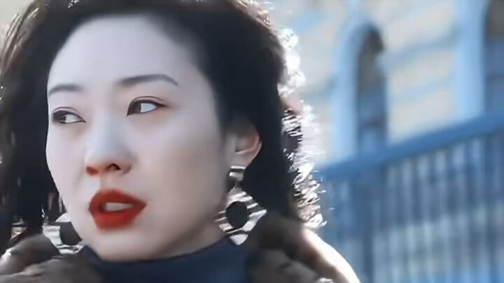 Wang Jiajia — Once you become famous, your face becomes clear.