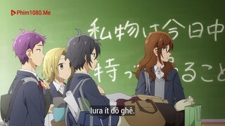 hori-san và miyamura-kun-tập13.