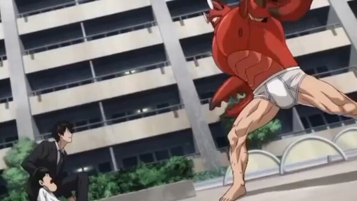 one punch man episode terseru