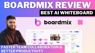 Boardmix Review: AI Whiteboard That Makes Teamwork Faster and Smarter