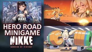 【NIKKE: GODDESS OF VICTORY】OST: "Para-DICE" Hero Road Minigame [Hightech Toy Event]