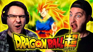 GOKU VS CAULIFLA! | Dragon Ball Super Episode 113 REACTION | Anime Reaction