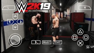 WWE 2K19 Download On Android | High Compressed | PPSSPP 2K19 MODE