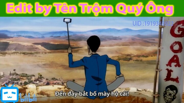 Đến đây bắt bố mày hộ cái #anime