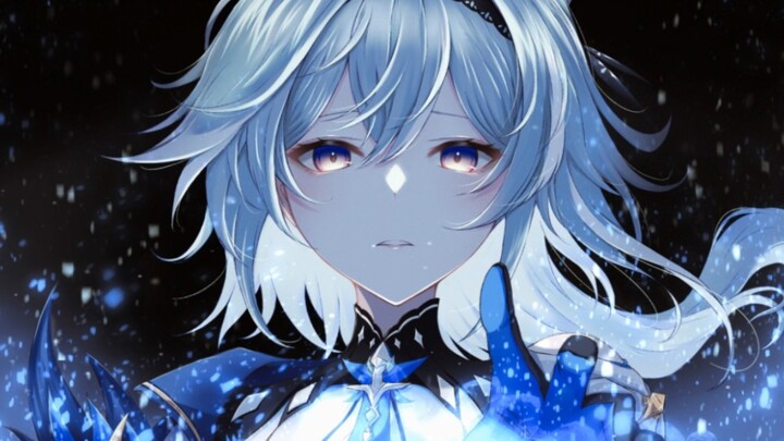 [wallpaper engine] Genshin Impact Eula 4k wallpaper collection, beautiful two-dimensional dynamic wa