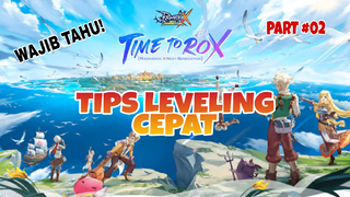 Rahasia Leveling Cepat Untuk Pemula Part #02 - Ragnarok X Next Generation