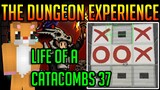 The Hypixel Skyblock Dungeon Experience | Life of a Catacombs 37 player
