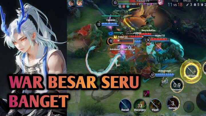 MENCOBA HERO LONG HONOR OF KINGS