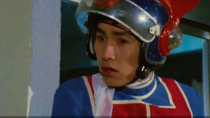 I am Kotaro, I am not Taro, I am Ultraman Taro