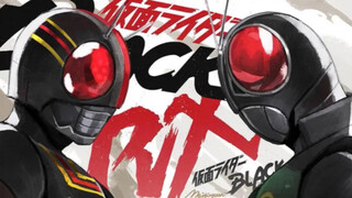 盘点假面骑士中那些燃爆の变身（第一期）