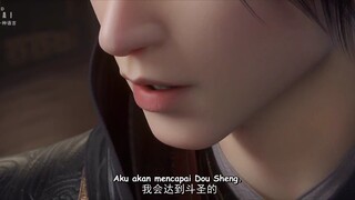 BTTH S5 EPISODE 151 SUB INDO