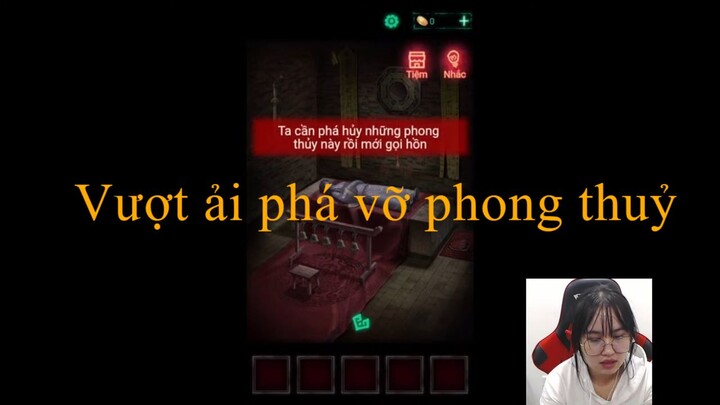 Vượt ải phá vỡ phong thuỷ - Áo cưới giấy 4