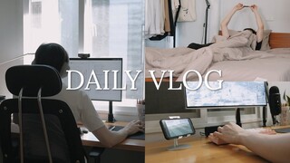 Bảo vệ luận văn xong rồi thì làm gì? Một ngày nghỉ xả hơi | Daily Vlog | KIRA