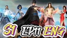 BTTH || S01 || EP 11 || ENG SUB || DEVIL STATUS HOUSE ||