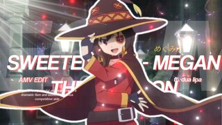 Megumin [AMV/Edit] - Sweetest Pie || Alight Motion Edit