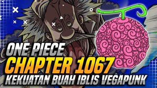 VEGAPUNK INGIN LUFFY MEMBAWANYA KELUAR DARI EGGHEAD LAB❗RANGKUMAN LENGKAP ALUR CERITA ONE PIECE 1067