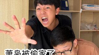 宿舍养狗时的惊险时刻（真的是超级无敌真实呀呀呀）