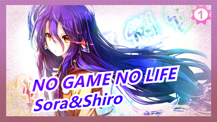 [NO GAME NO LIFE] Sedih/Keren| Sora&Shiro: Kita Tidak Pernah Kalah| Schwi: Tak Pernah Menang_1