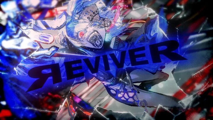 【VESPERBELL Yomi】REVIVER - MY FIRST STORY [Vtuber Cover]