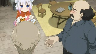 [Dragon Maid×SPY×FAMILY] Episode 1 Saya ingin mengadopsi naga ini