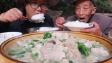 Sliced Pork Soup: Authentic Sichuan Recipe