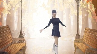 Khu rừng mùa thu 🍂 #dance #xuhuong