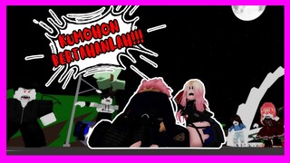 KOTA BROOKHAVEN di SERANG VAMPIRE feat @BANGJBLOX | ROBLOX INDONESIA