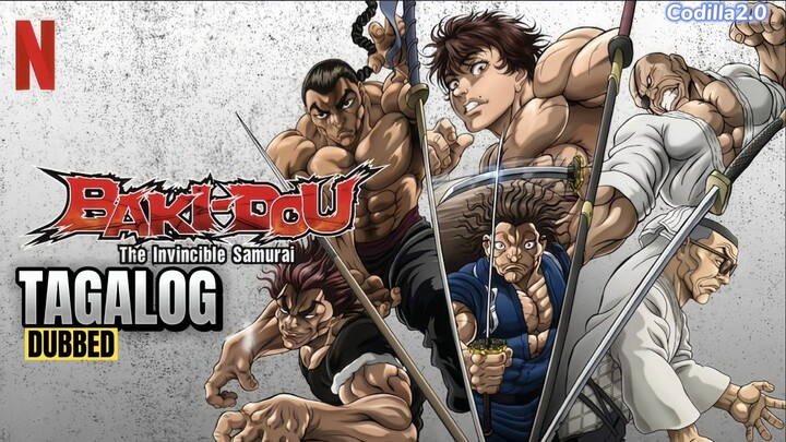 Baki Dou The Invincible Samurai Season 1 2026 Tagalog Dubbed Completed Episode 1 To 13 Finale