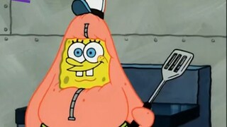 [SpongeBob’s response] Another normal person’s story