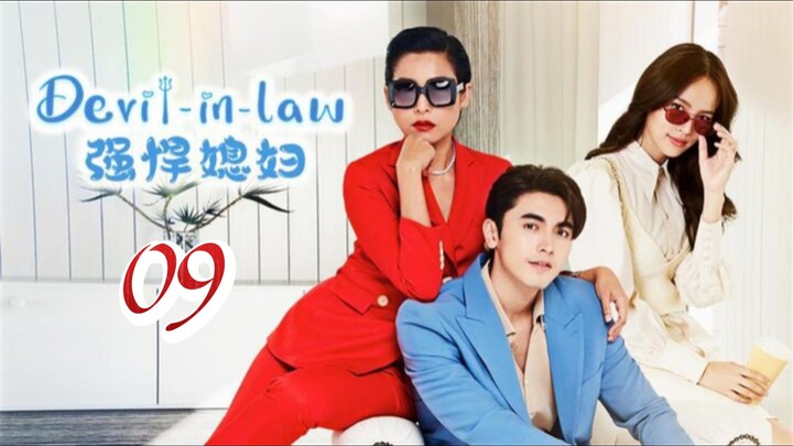 EP.9 | DEVIL IN LAW | TAGALOG DUB