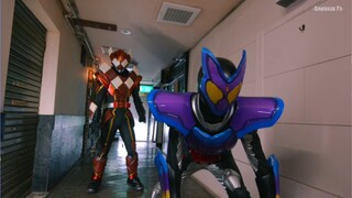 Kamen Rider Gavv Episode 12