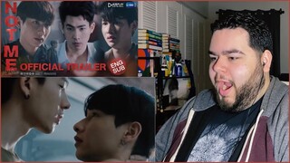 NOT ME เขา...ไม่ใช่ผม - Official Trailer | Reaction